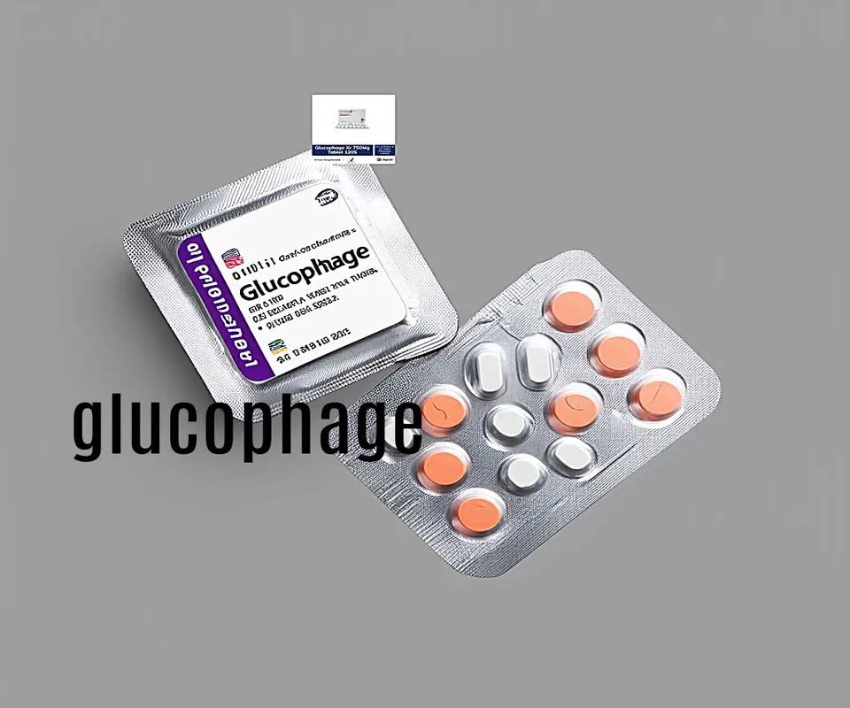 Glucophage